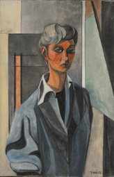 Autoportrait, 1963.
